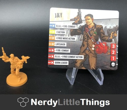 Cmon zombicide 2nd - cmon,