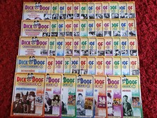 Auswahl   Filmklassiker  - Dick & Doof  -  (komplette Sammlung)   Hefte + Ordner