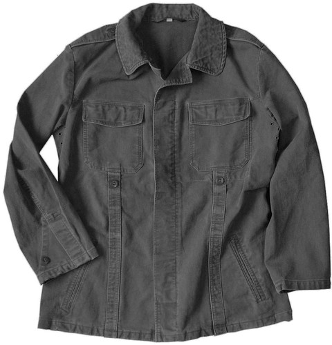 Moleskinjacke feldjacke - bw,