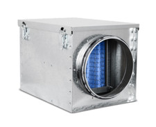 Filterbox für Rauchabzug NEUE