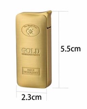 Feuerzeug " GOLDBARREN " -