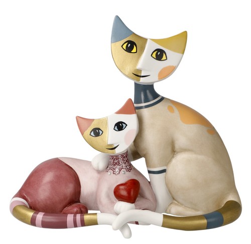 Goebel wachtmeister katzen - wachtmeister,
