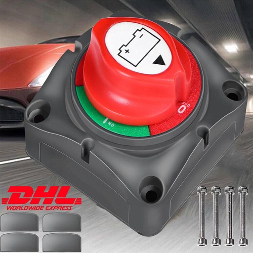 Auto batterie trennschalter - auto,