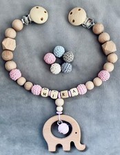 Kinderwagenkette Mit Namen