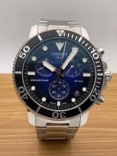 Tissot T-Sport Seastar 1000