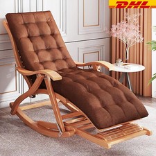 Gartenliege holz relaxliege - holz,