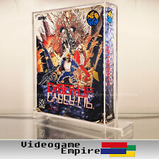 1x ACRYL BOX CASE (UV) für