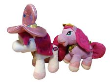 Filly Pferde 2er Set Stofftier Plüschtier Filly Witchy Abra Hexe ca 20 cm Simba