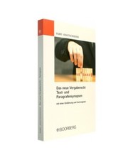 Das neue Vergaberecht - Text- und Paragrafensynopsen: mit einer Einführung und 