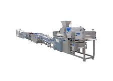 Ganze Lavash/ Yufka Produktionslinie (Mateks)