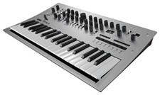 KORG MINILOGUE Silber Polyphon