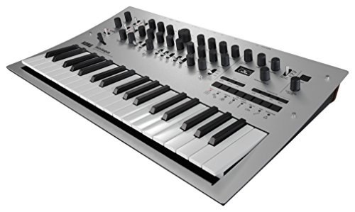 Korg minilogue silber - minilogue,