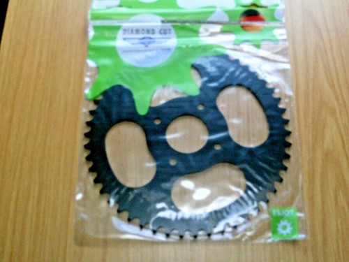 Kettenrad 16 passend - kettenrad, 1/2"x3/16"