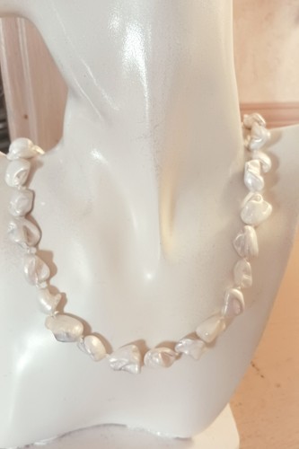 Barockperlenkette mit
