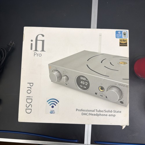 Ifi pro idsd - ifi, /solid