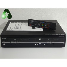 Funai WD6D-M100 VHS&DVD