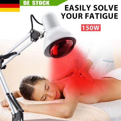 150w wärmelampe rotlicht - 150w,