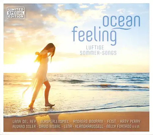 Various ocean feeling - various,