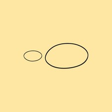 Riemen Set für Grundig CR 100 A Cassette Deck