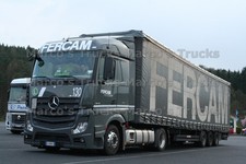 LKW Foto Mercedes-Benz Actros