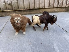 Zwei große Vintage um Ende