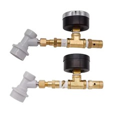 Bierbrau-Druckregelventil