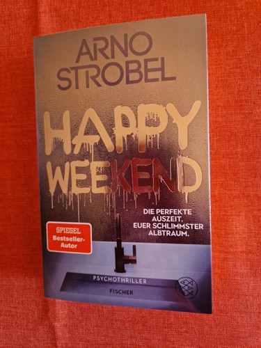 Arno strobel happy weekend - -,