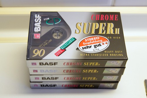 Stück basf chrome super ii - stück,
