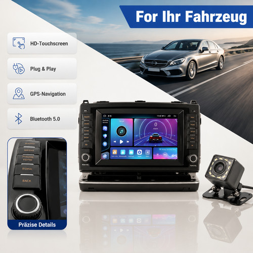 Für mercedes benz klasse - a,