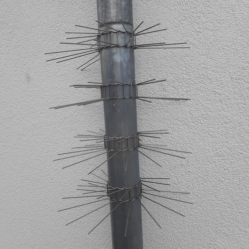 Stück fallrohrschutz - 4,
