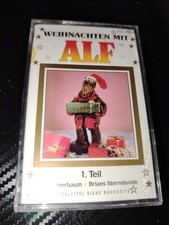 Weihnachten Mit Alf, KASSETTE