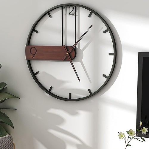 Wanduhr große modern - wanduhr,