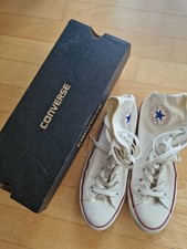 Converse Chuck Taylor All Star Chucks Sneaker Gr. 41 Weiß Damen Herren Schuhe