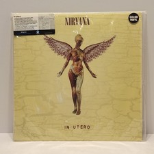 Nirvana In Utero 2009 Sealed