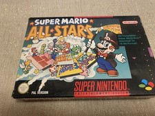 Super Mario All Stars (SNES