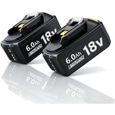 Akku 18V, 6000mAh, Ersatzakku