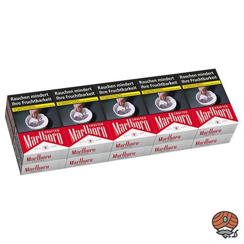 Marlboro crafted red rot - marlboro,