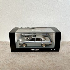 BMW M535i silber OVP 1:43 Neo