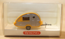 Wiking 0924028 Wohnwagen Anhänger T@B  OVP, H0, 1:87