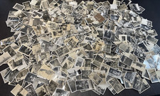 Konvolut ca. 475 SW-Fotos 9×6