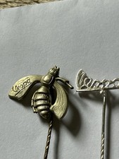 Alte Anstecknadel Vespa Motorroller Wespe . Konvolut Alt
