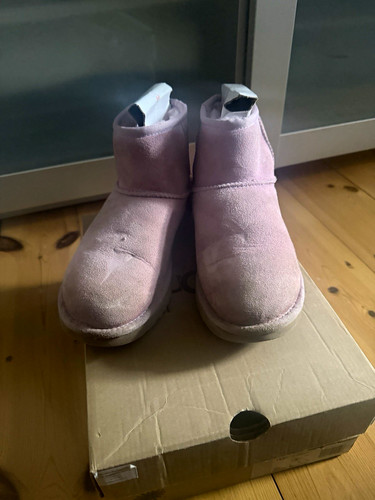 Ugg classic mini damen - classic,