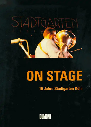 Stage jahre stadtgarten - jahre,
