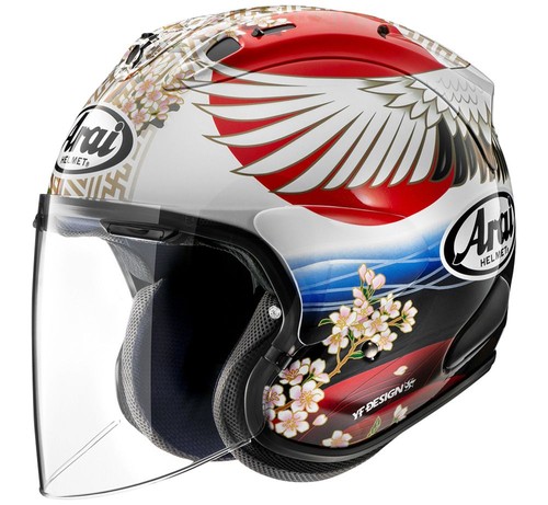 Jethelm arai evo tsubasa - arai, sz-r