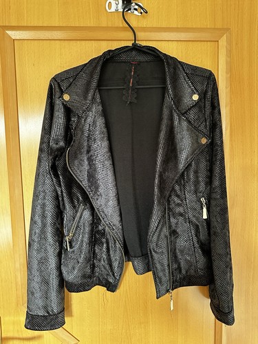 Jacke red rouge m - jacke,