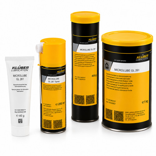 Klüber microlube 261 - klüber,