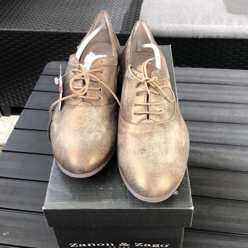 Zanon zago damen schnürschuhe - zanon&zago,