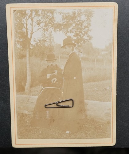 Foto cdv portrait - foto,