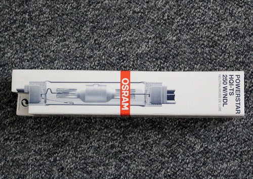 Osram powerstar hqi 250w - osram, hqi-ts