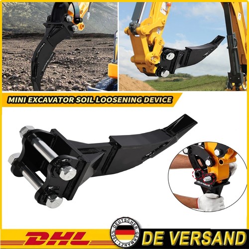 Minibagger reißzahn ripper - reißzahn,